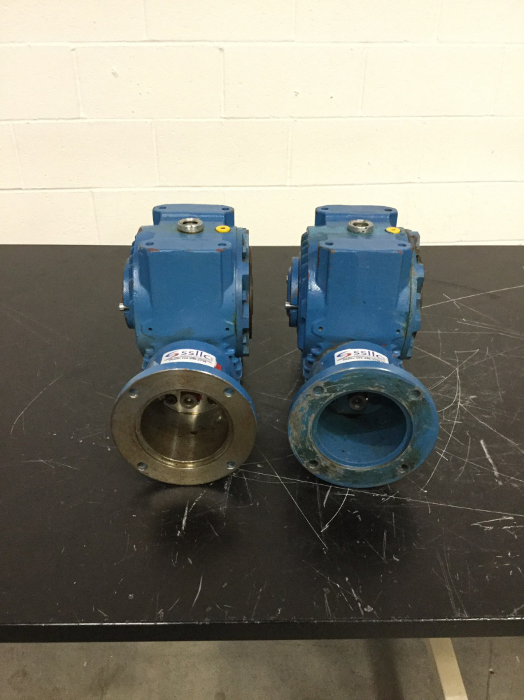 Flender CFA 80 Gear Units Quantity 2 Surplus Solutions